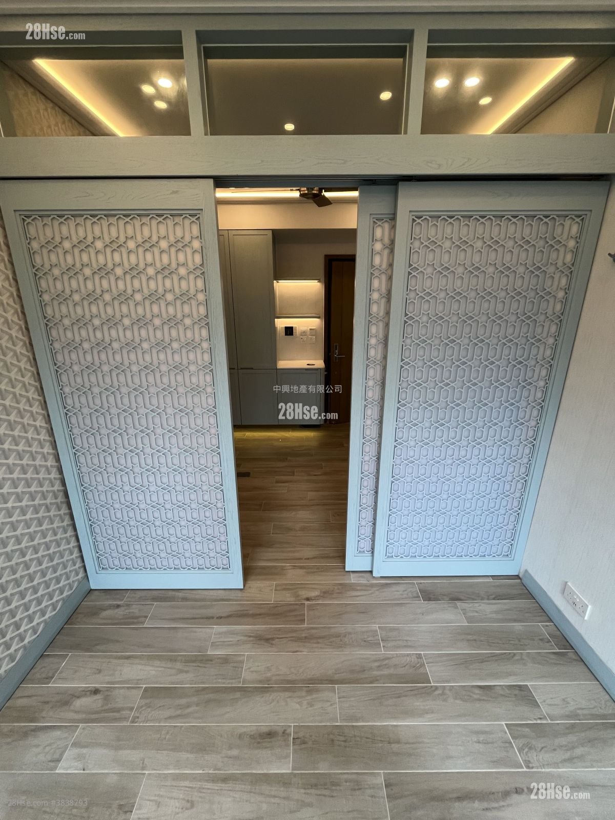 The Austin Rental 2 Bedrooms , 1 Bathroom 418 ft²