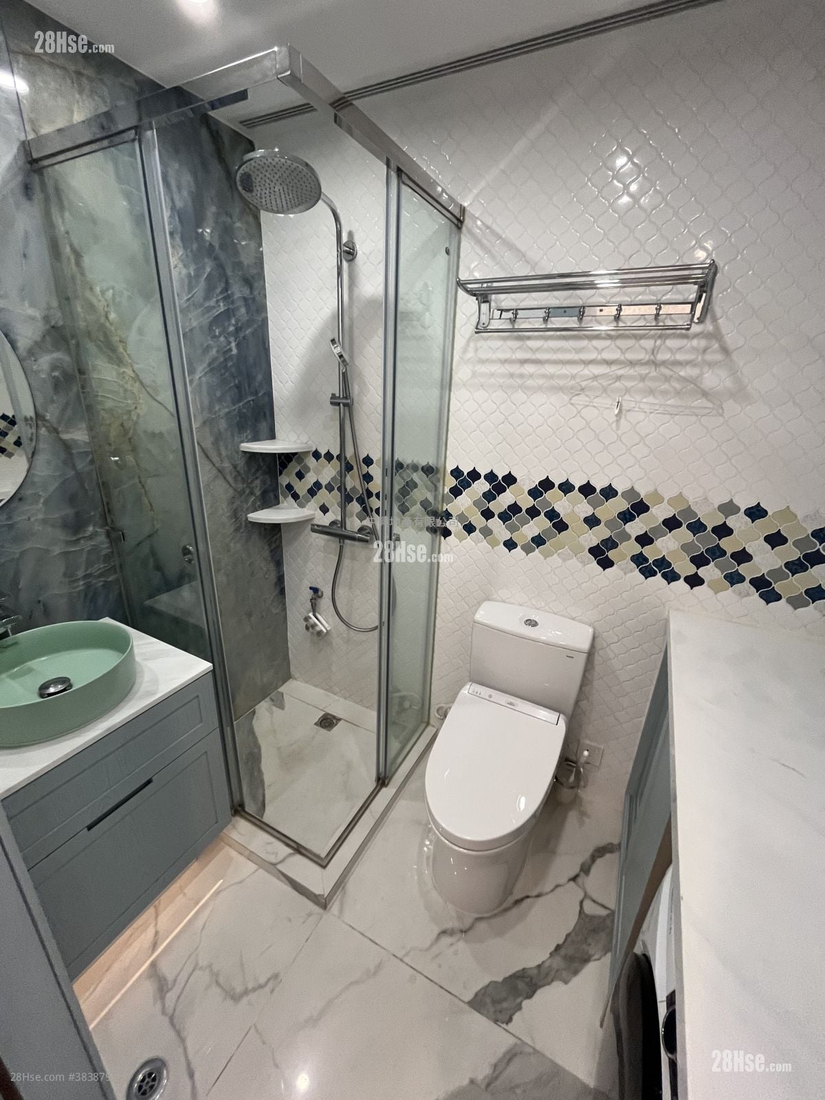The Austin Rental 2 Bedrooms , 1 Bathroom 418 ft²