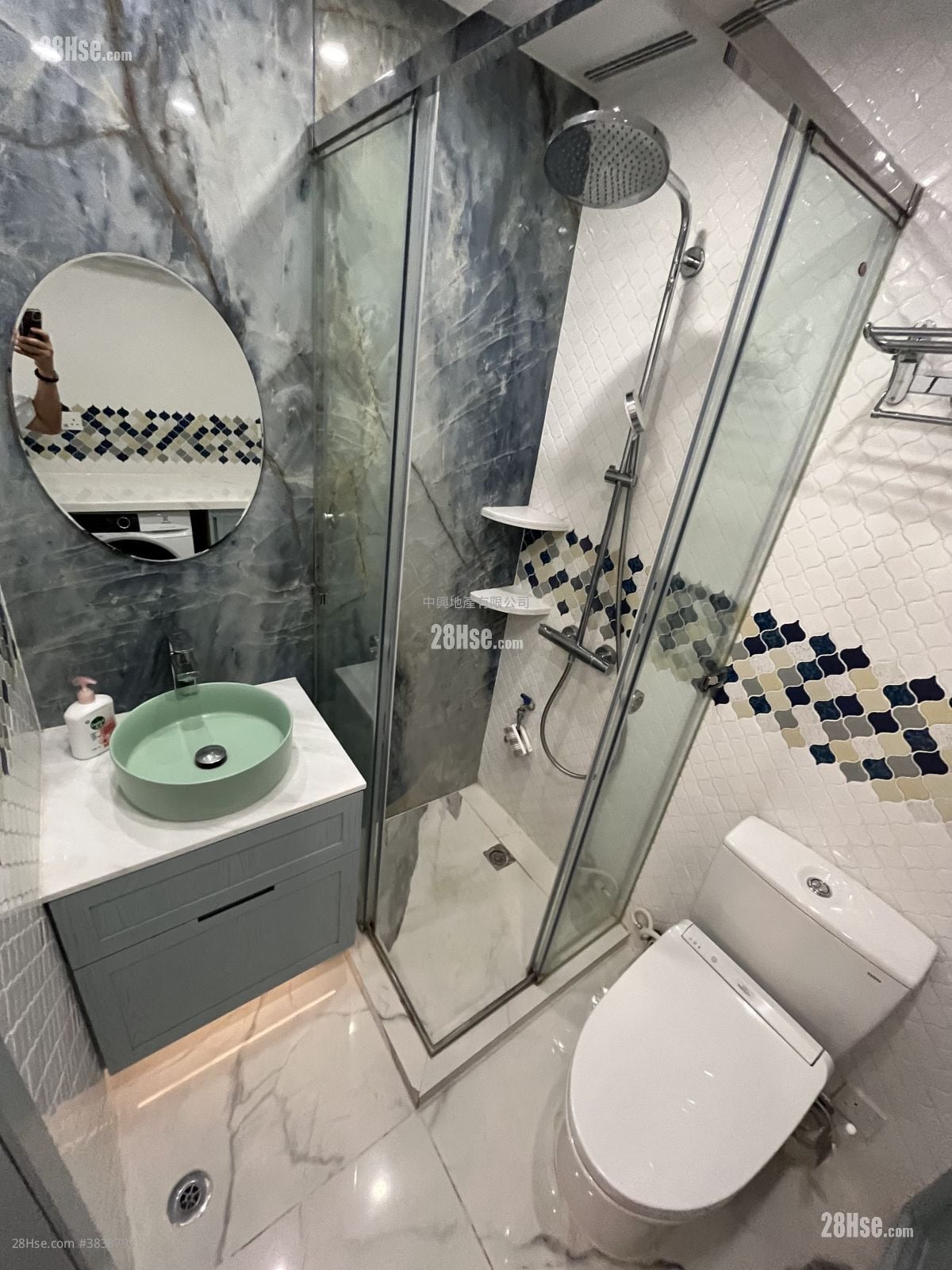 The Austin Rental 2 Bedrooms , 1 Bathroom 418 ft²