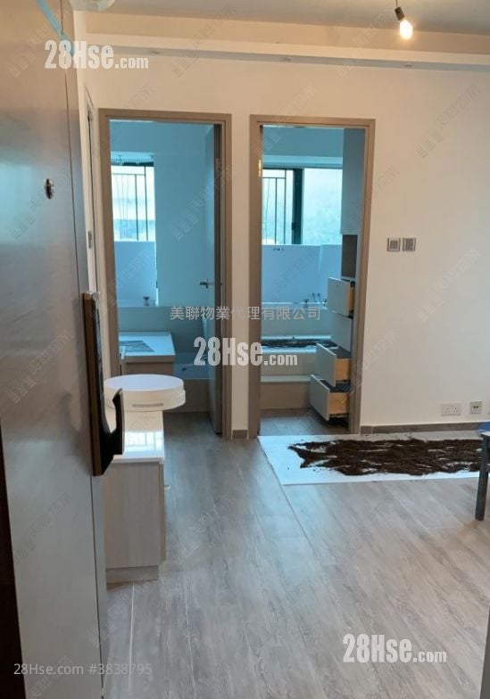 The Metro City Sell 2 Bedrooms 363 ft²