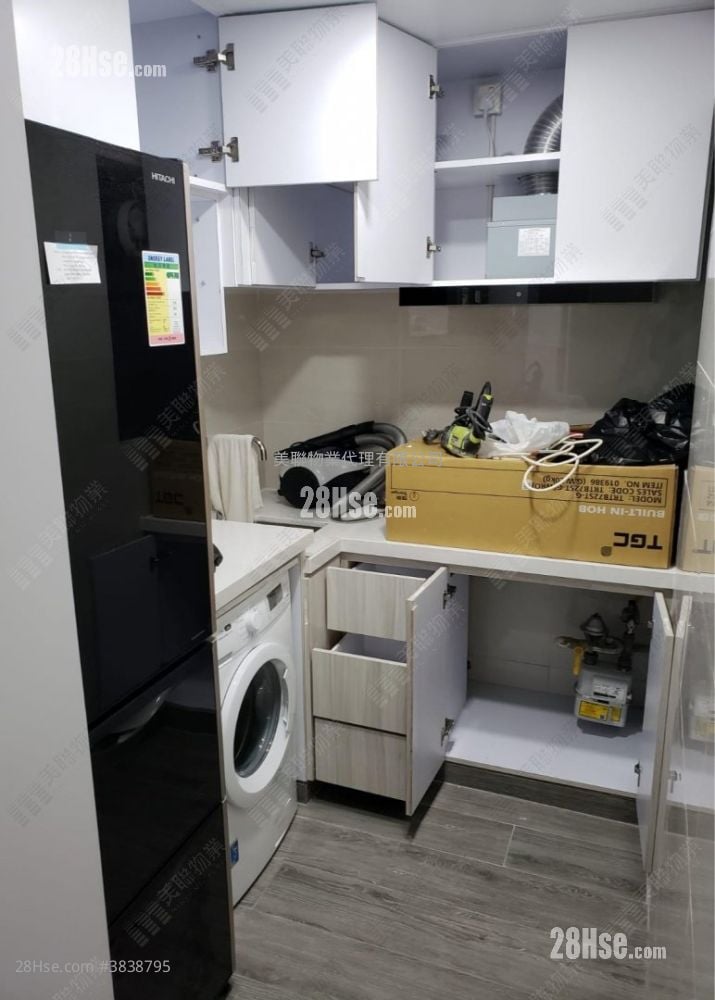 The Metro City Sell 2 Bedrooms 363 ft²