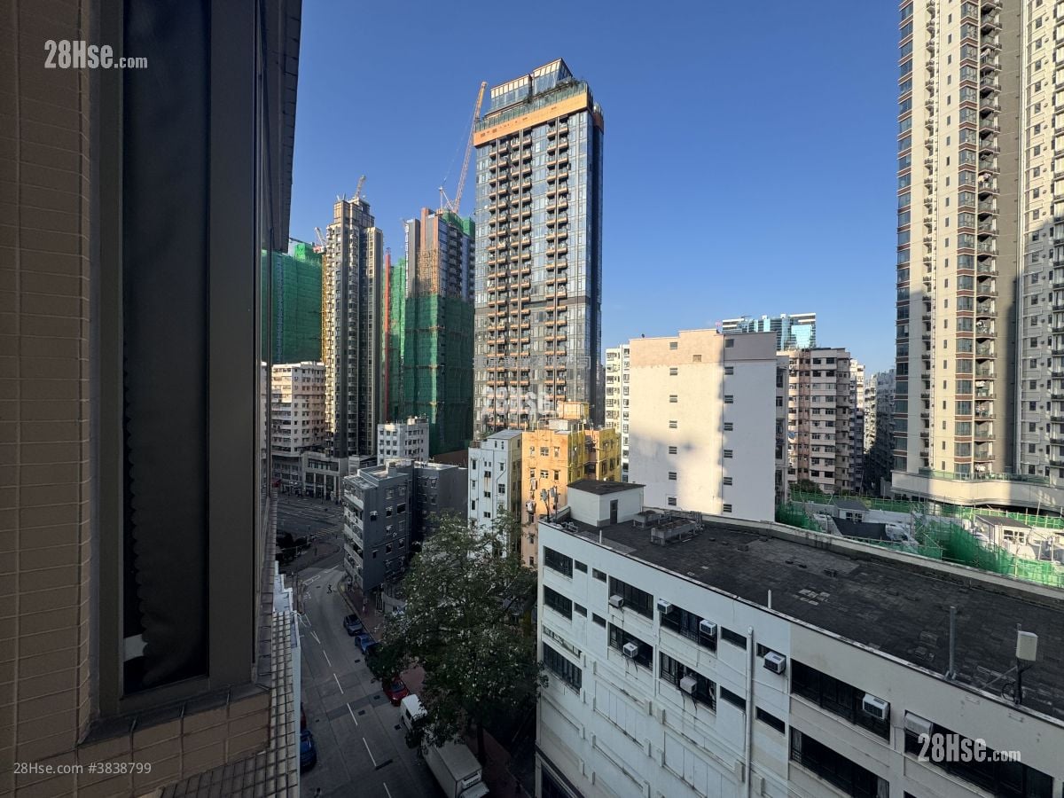 Star Ruby Sell 1 Bedroom , 1 Bathroom 410 ft²