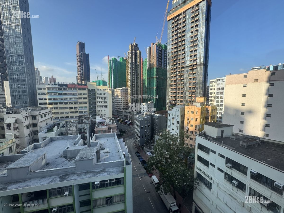 Star Ruby Sell 1 Bedroom , 1 Bathroom 410 ft²