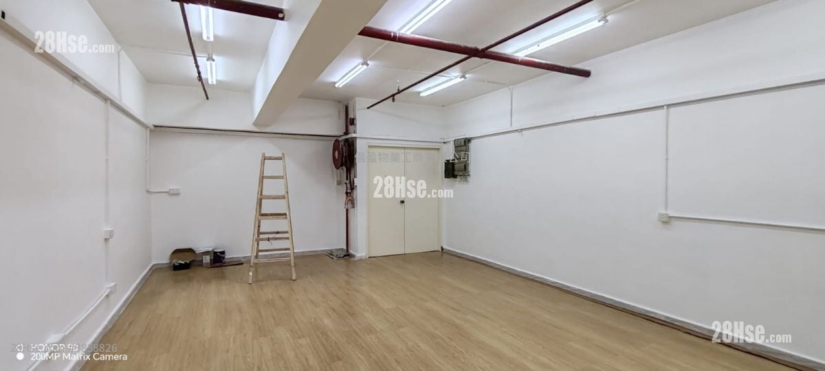 Sing Win Factory Building Rental