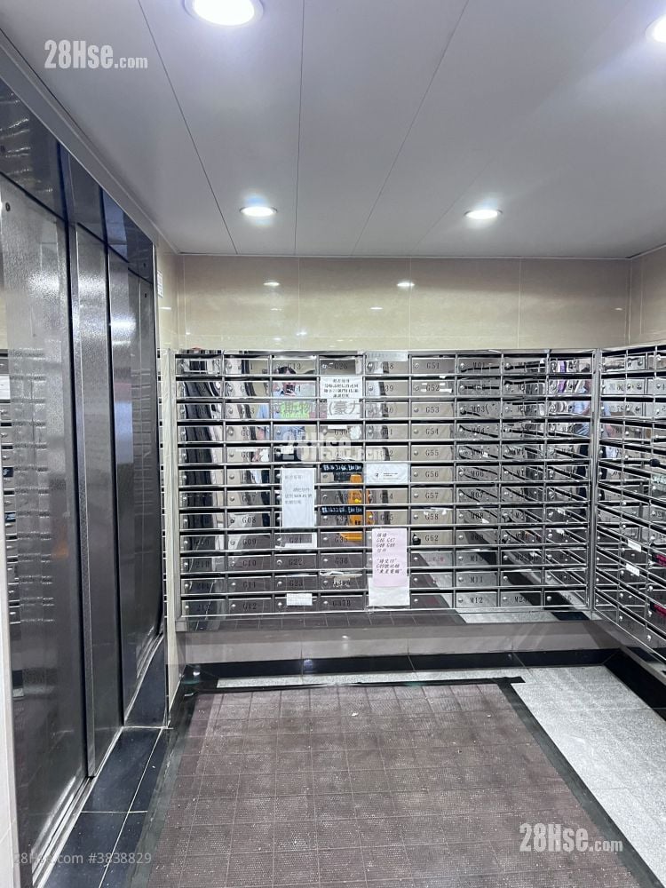 Wing Fung Industrial Building Rental