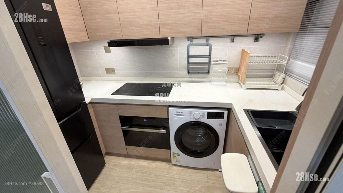 Tai Hing Gardens Sell 2 Bedrooms 447 ft²