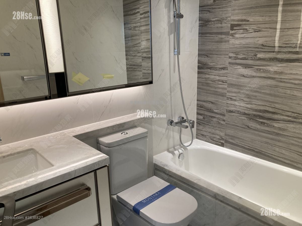 Grand Montara Rental 3 Bedrooms , 2 Bathrooms 768 ft²