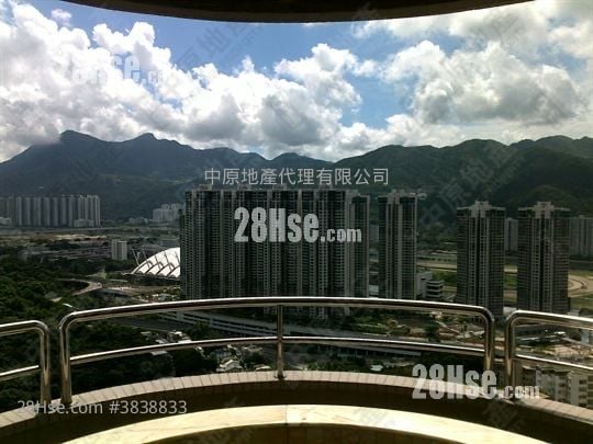 怡翠花園 售盤 3 房 1,033 平方呎
