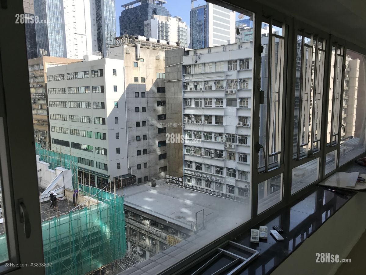 Hoi Luen Industrial Centre Rental 1 Toilet