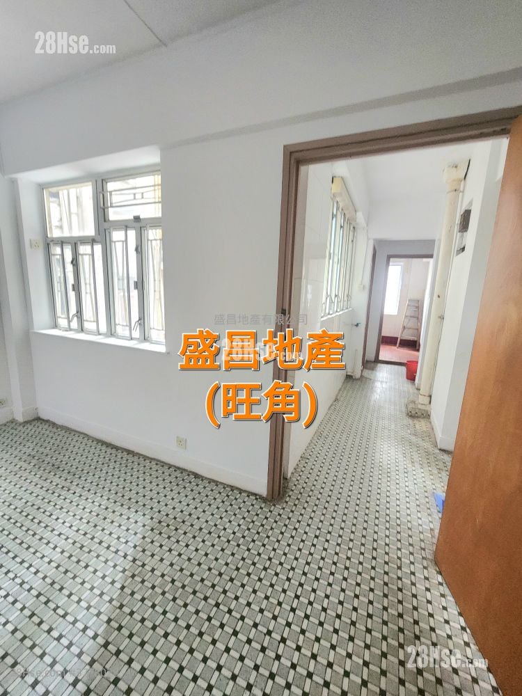 Chinese Mansion Sell 3 Bedrooms , 2 Bathrooms 785 ft²