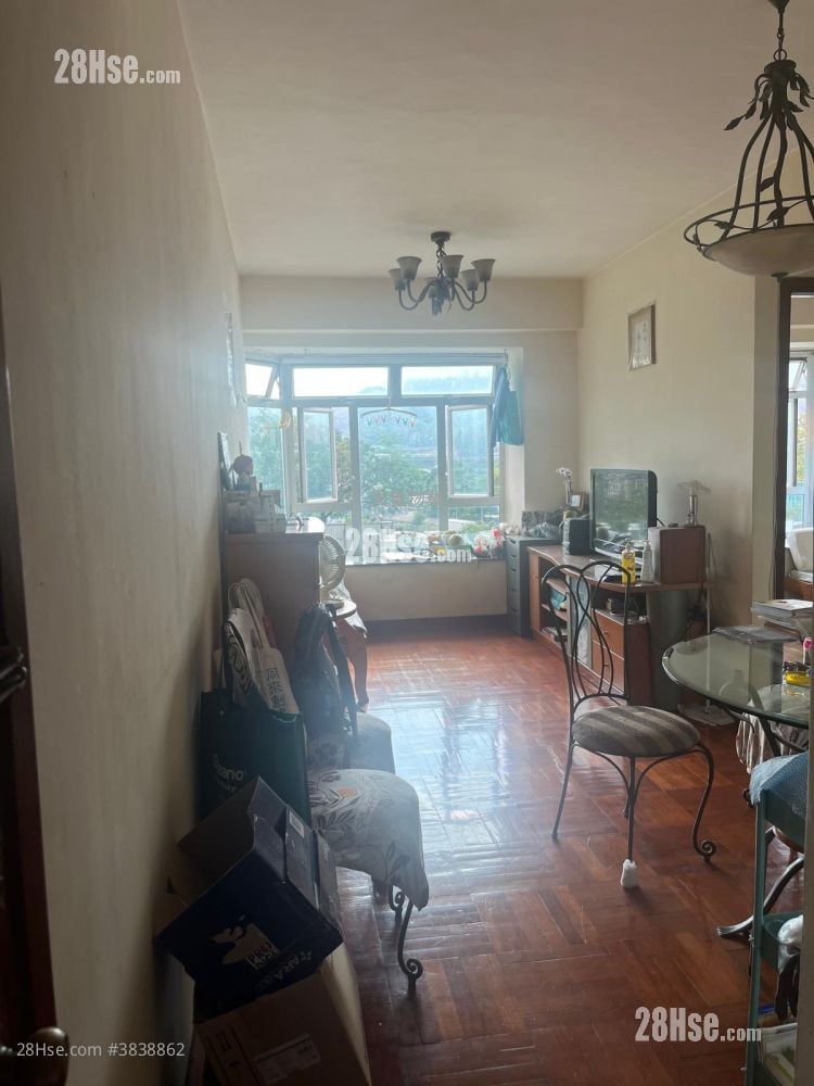 Bauhinia Garden Sell 2 Bedrooms , 1 Bathroom 506 ft²