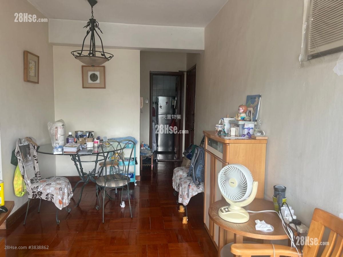 Bauhinia Garden Sell 2 Bedrooms , 1 Bathroom 506 ft²