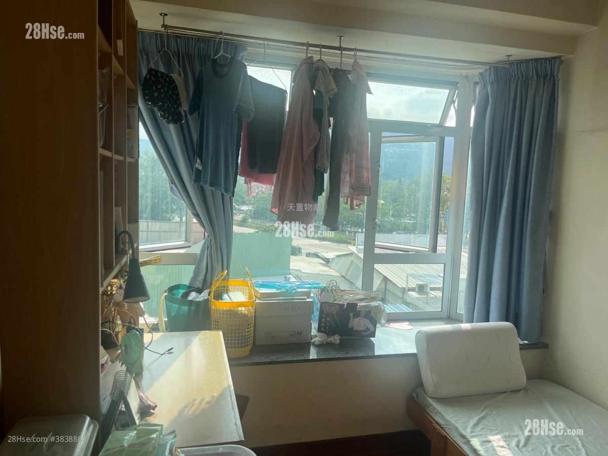 Bauhinia Garden Sell 2 Bedrooms , 1 Bathroom 506 ft²