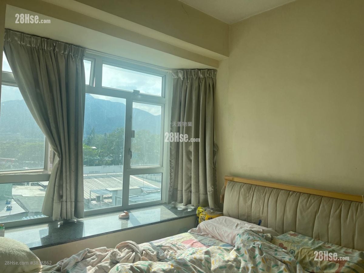Bauhinia Garden Sell 2 Bedrooms , 1 Bathroom 506 ft²