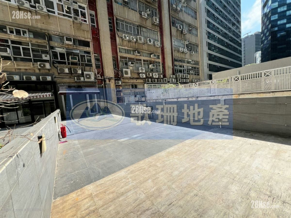 嘉力工业中心 租盘