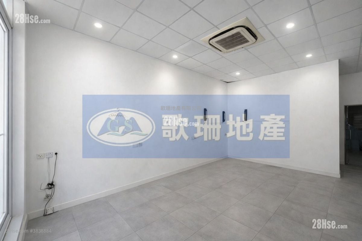 嘉力工业中心 租盘