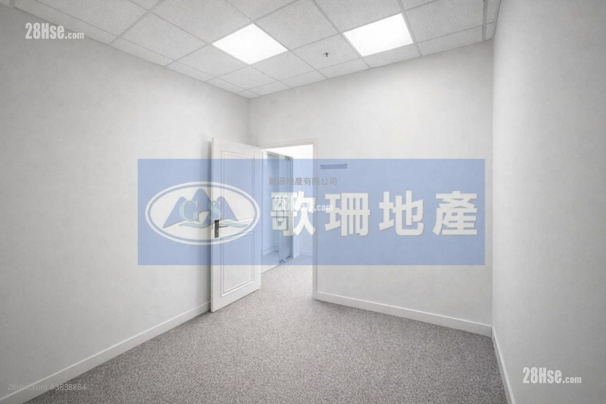 嘉力工业中心 租盘