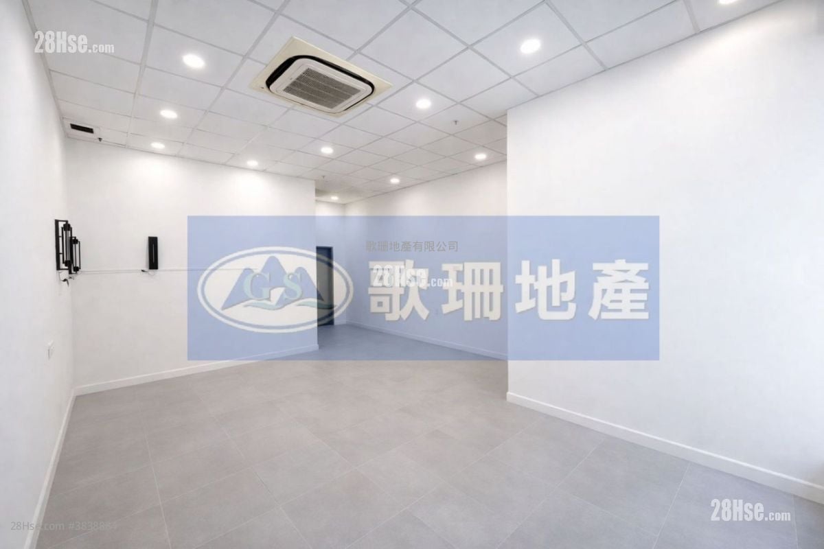 嘉力工业中心 租盘