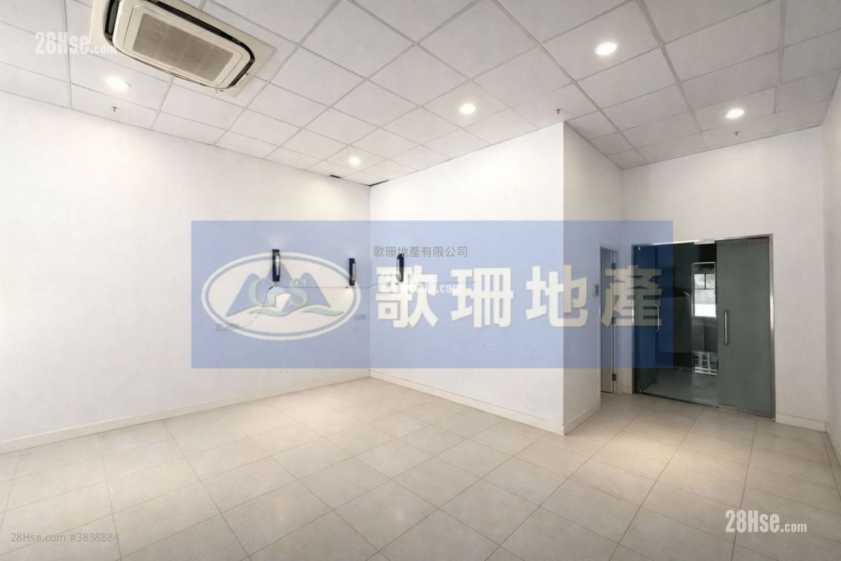 嘉力工业中心 租盘