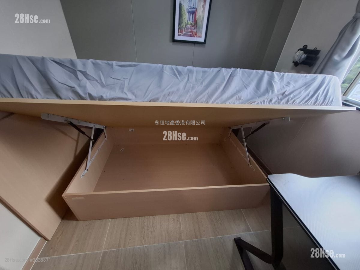 Apartment Rental 1 Bathroom 120 ft²