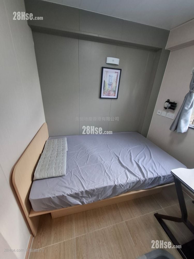 Apartment Rental 1 Bathroom 120 ft²