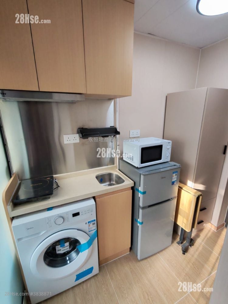 Apartment Rental 1 Bathroom 120 ft²