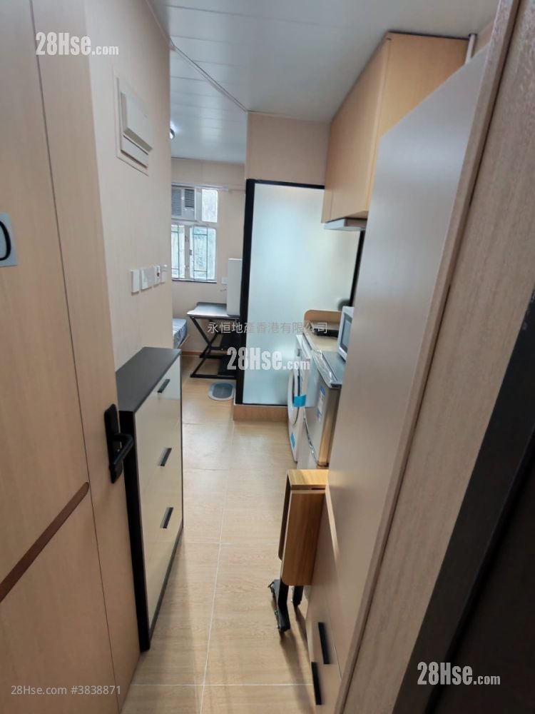 Apartment Rental 1 Bathroom 120 ft²
