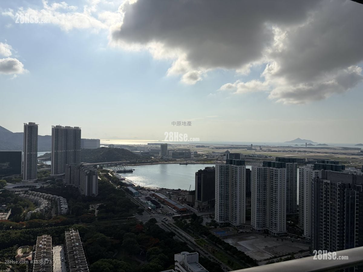 映灣園 售盤 2 房 , 2 浴室 809 平方呎