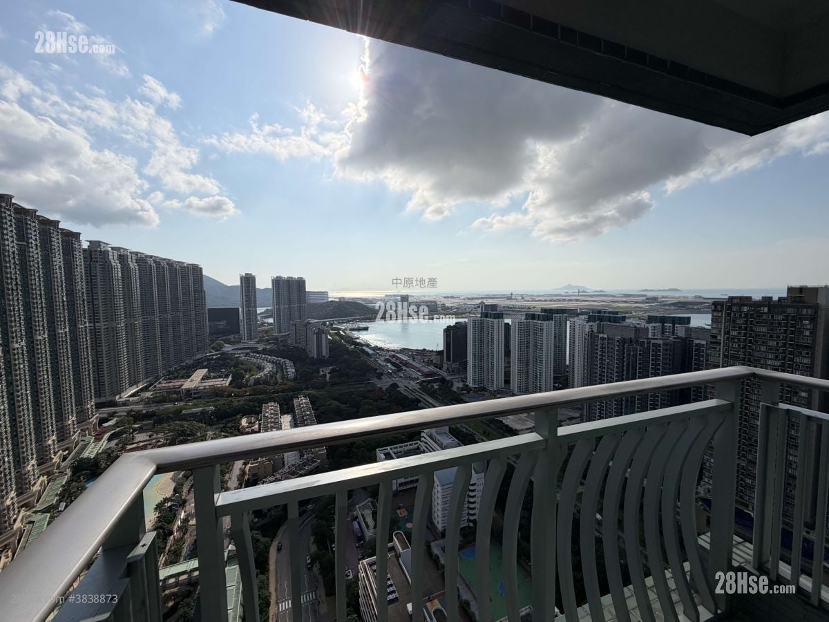 映灣園 售盤 2 房 , 2 浴室 809 平方呎
