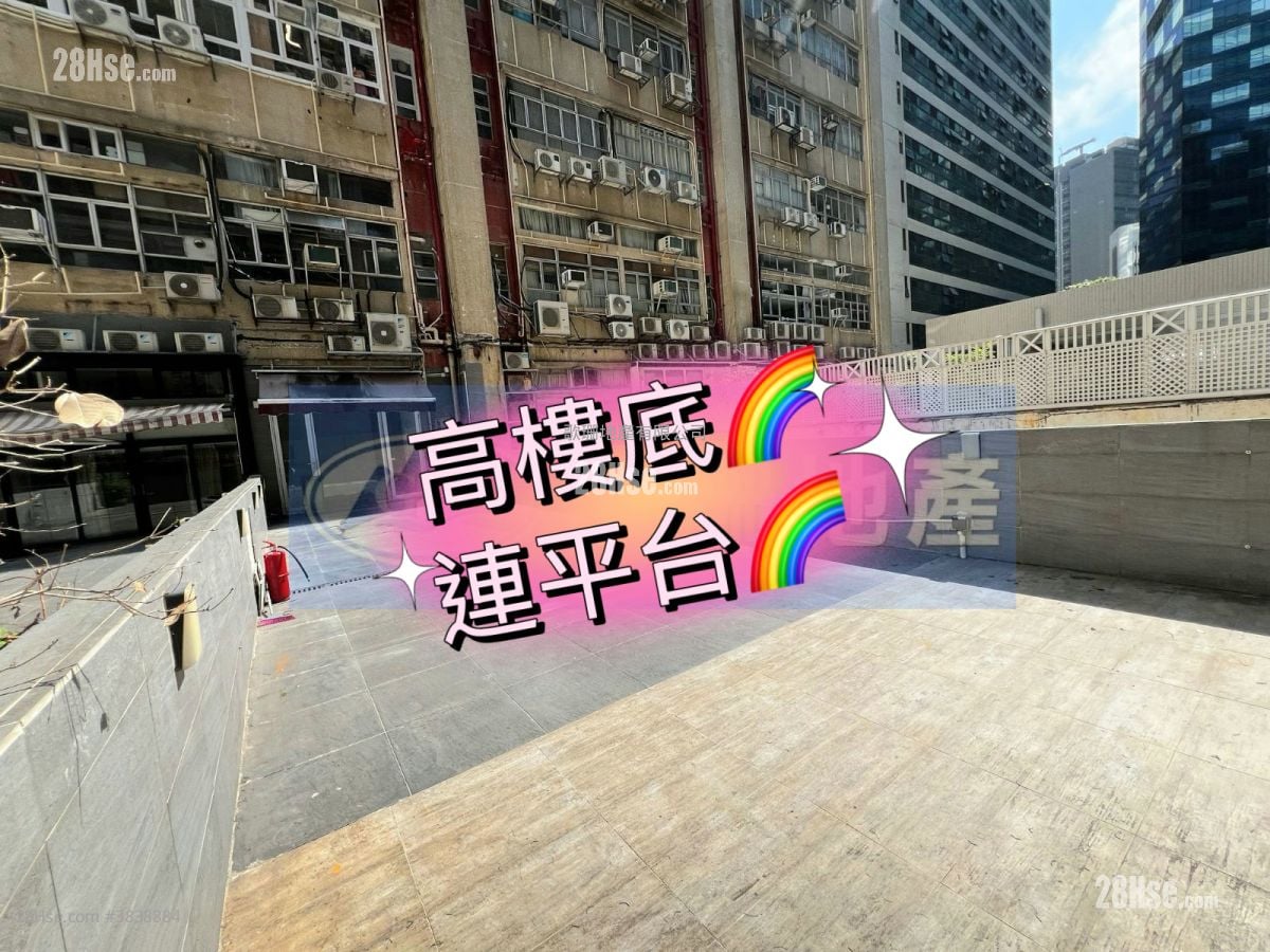 嘉力工业中心 租盘