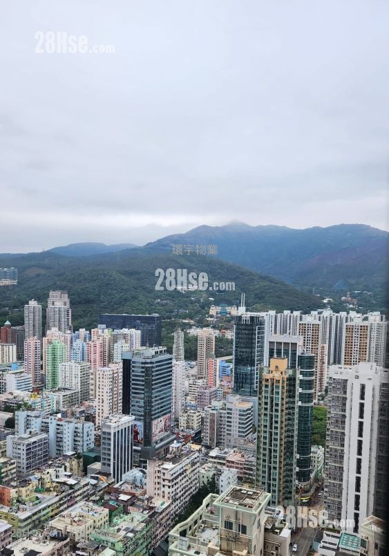 爵悦庭 租盘 3 房 , 2 浴室 646 平方尺