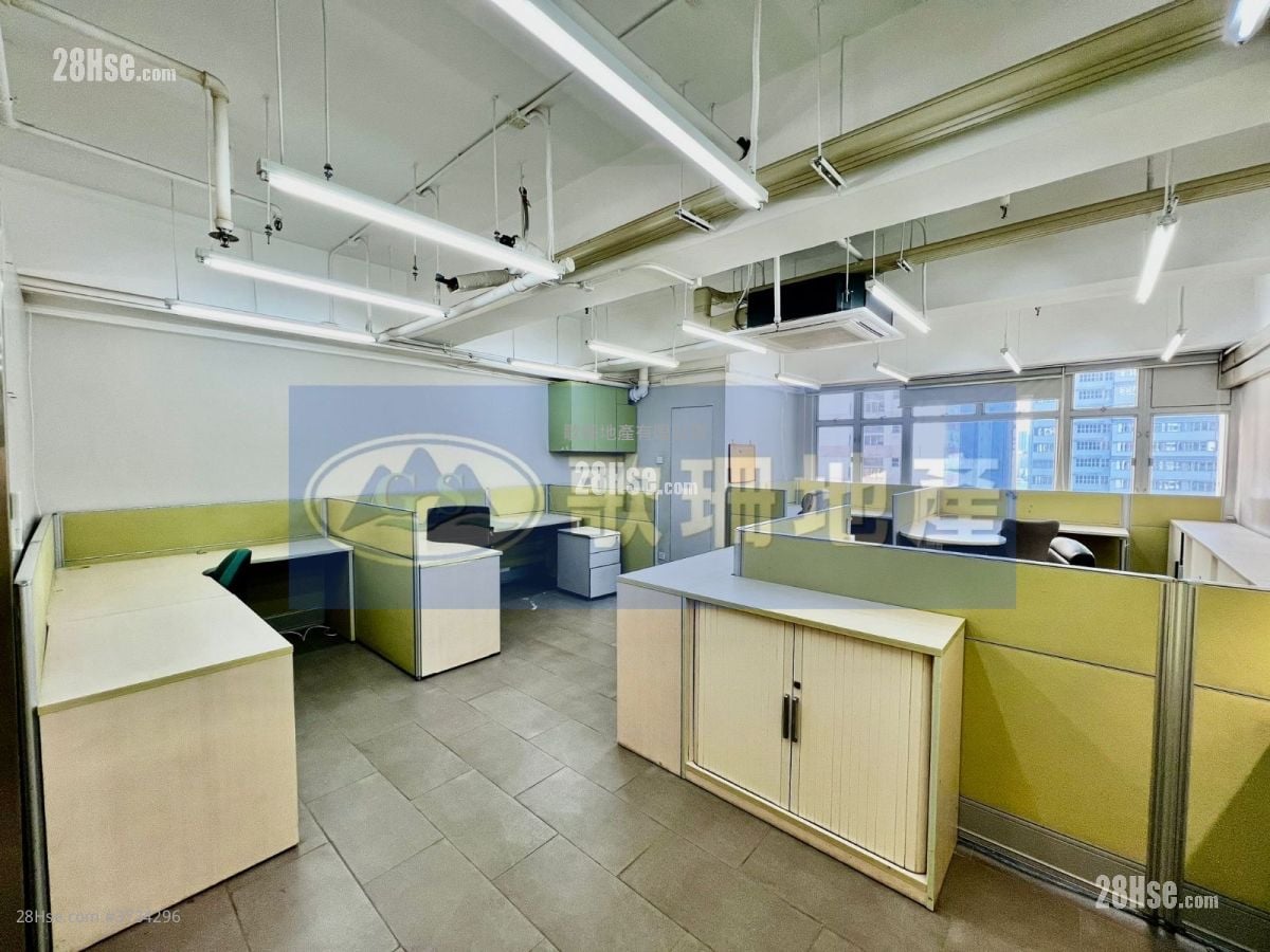 Thriving Industrial Centre Rental