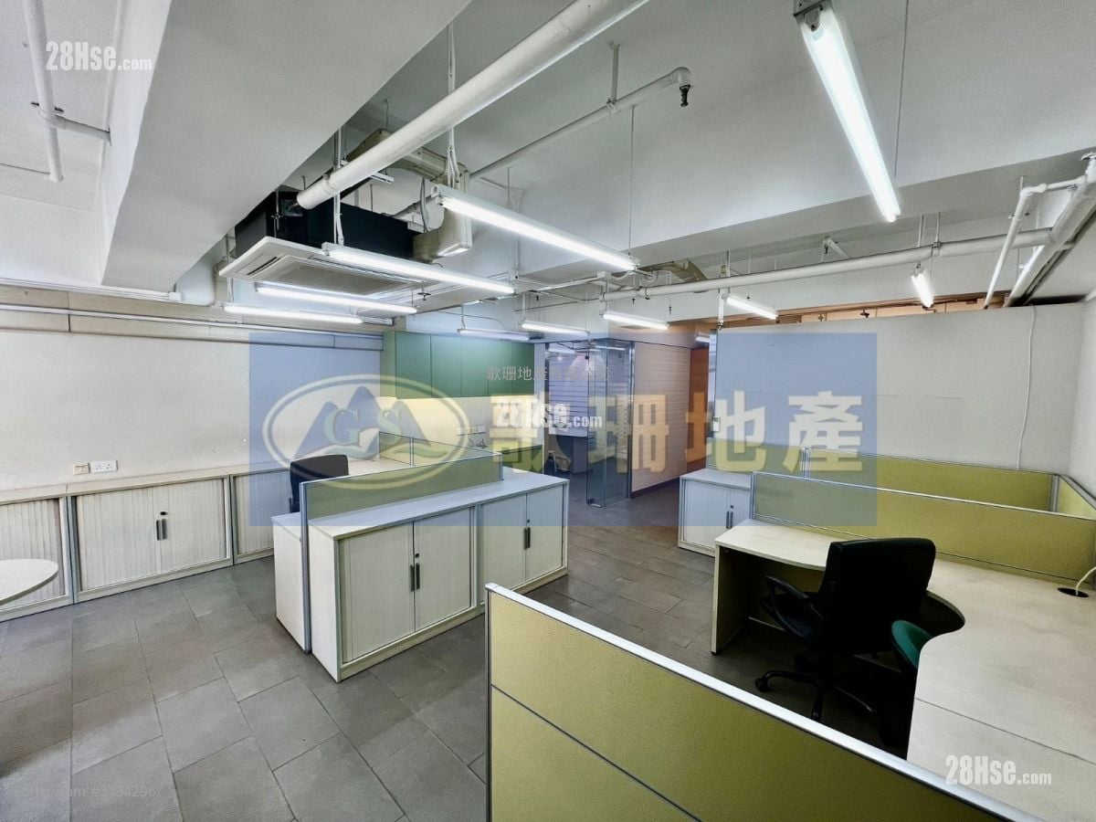Thriving Industrial Centre Rental