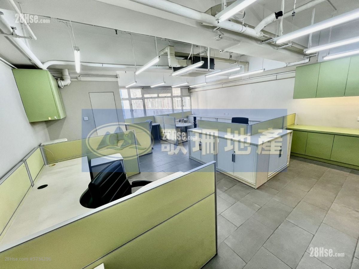 Thriving Industrial Centre Rental