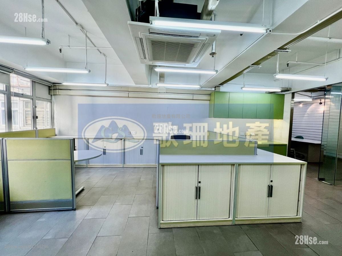 Thriving Industrial Centre Rental