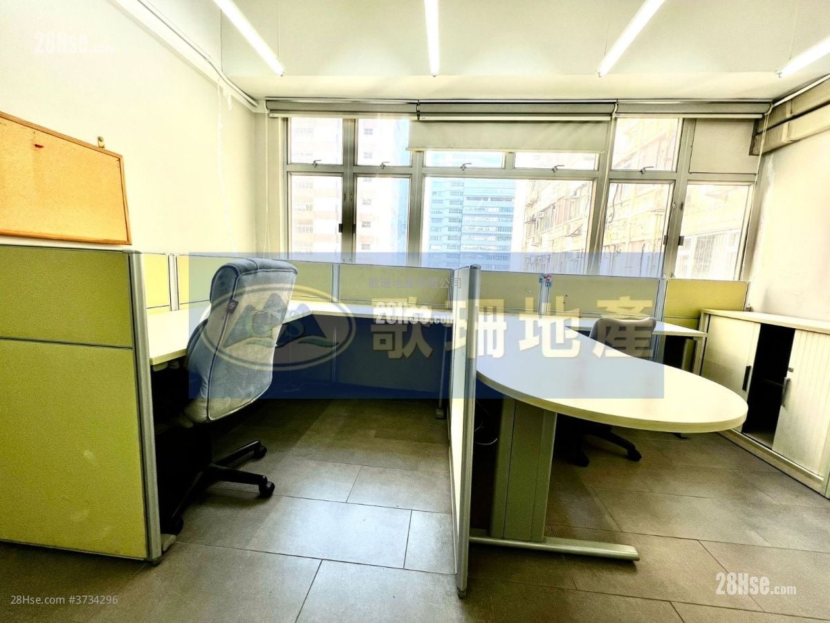Thriving Industrial Centre Rental