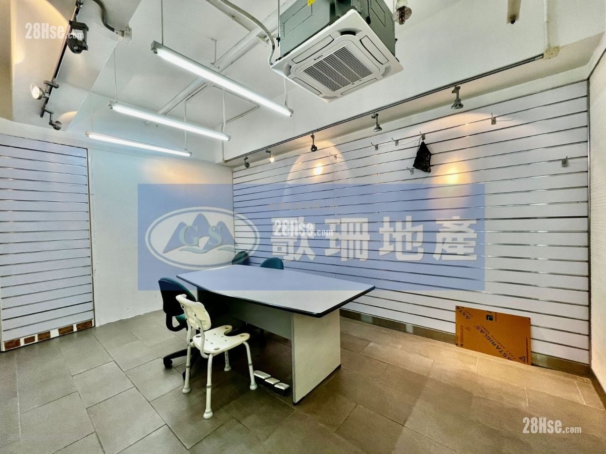 Thriving Industrial Centre Rental