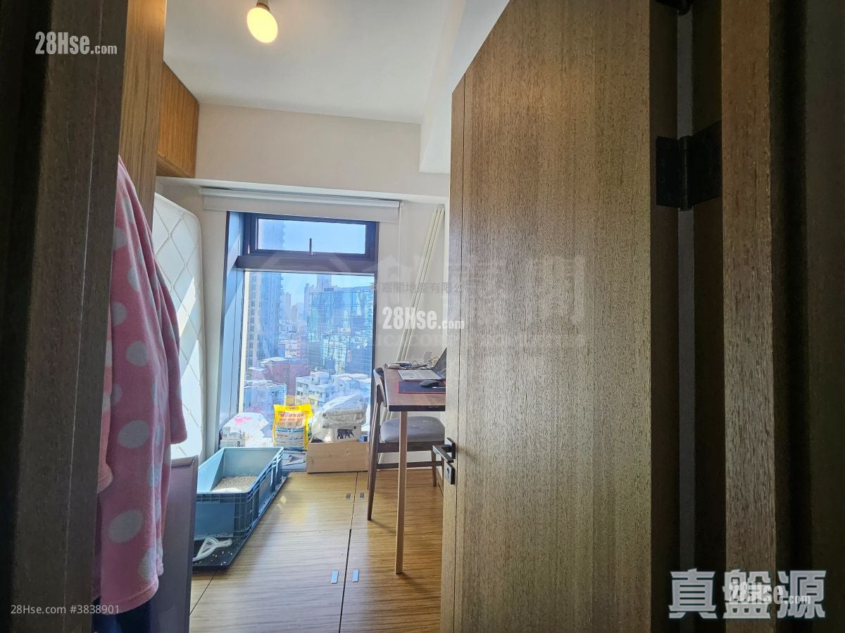 The Campton 1B期 售盘 2 房 , 1 浴室 514 平方尺
