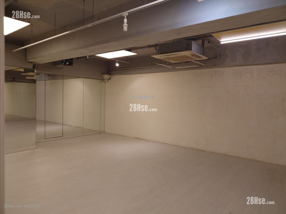南益商業中心 租盤 5,002 平方呎