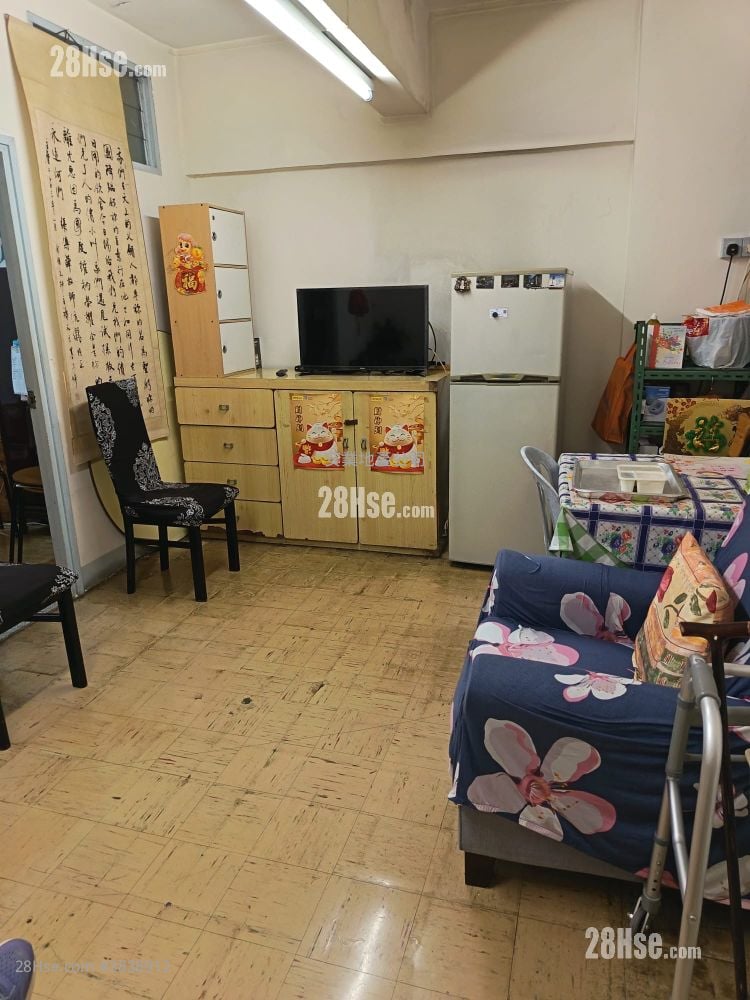 鴻業大廈 售盤 3 房 480 平方呎