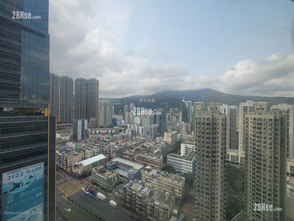 爵悦庭 售盘 1 房 , 1 浴室 384 平方尺