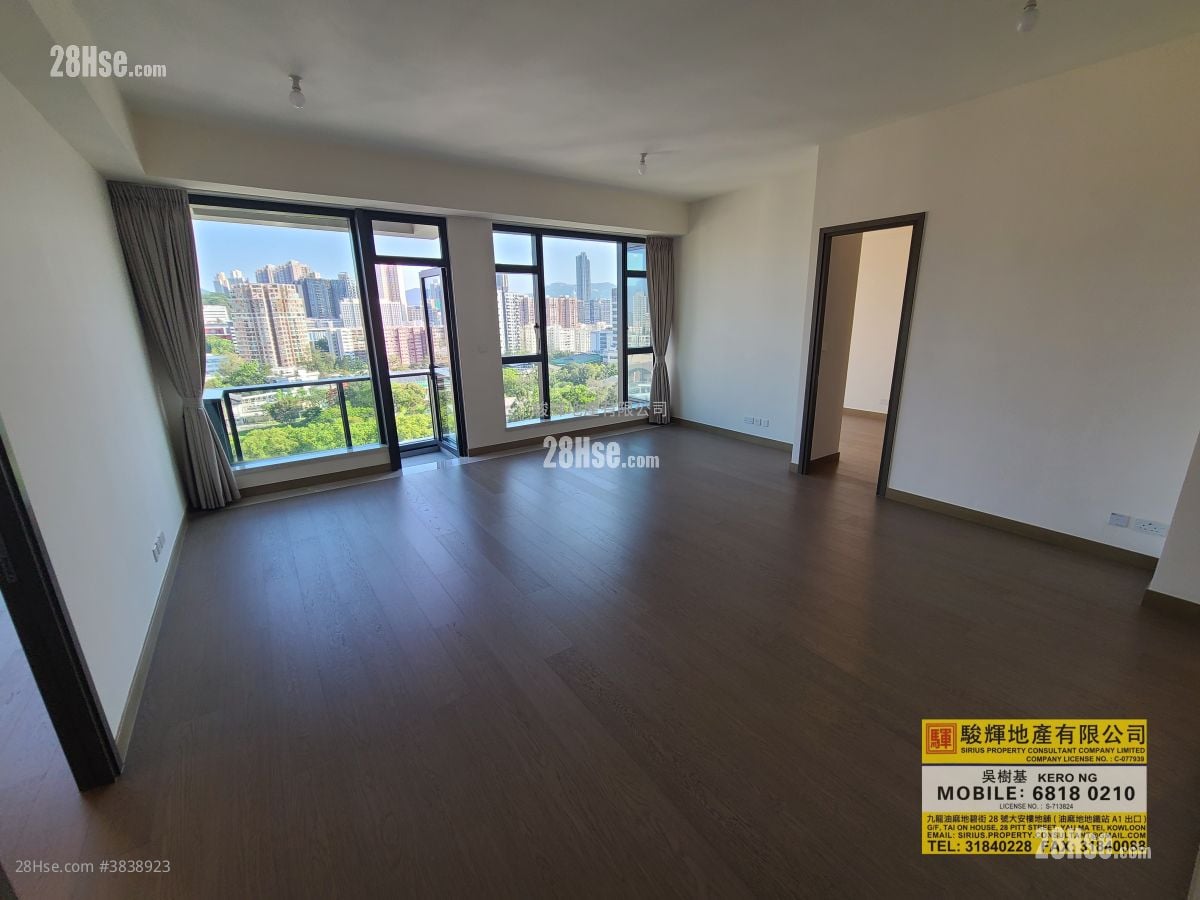 Prince Wesidence Rental 3 Bedrooms , 3 Bathrooms 1,221 ft²