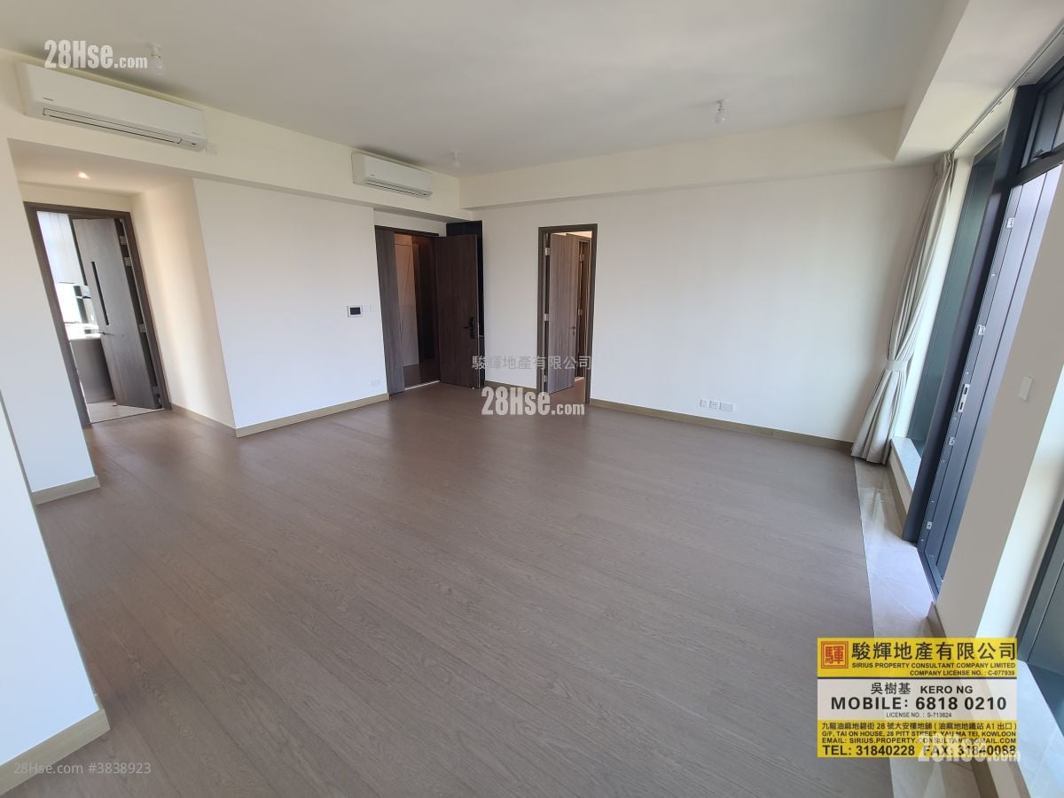 Prince Wesidence Rental 3 Bedrooms , 3 Bathrooms 1,221 ft²