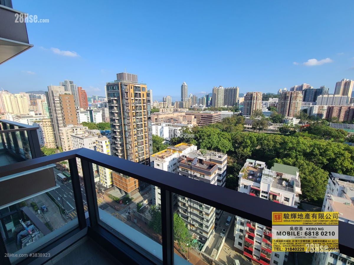 Prince Wesidence Rental 3 Bedrooms , 3 Bathrooms 1,221 ft²