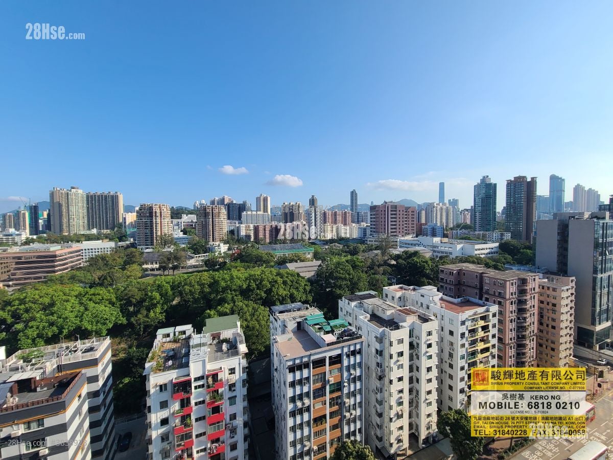 Prince Wesidence Rental 3 Bedrooms , 3 Bathrooms 1,221 ft²