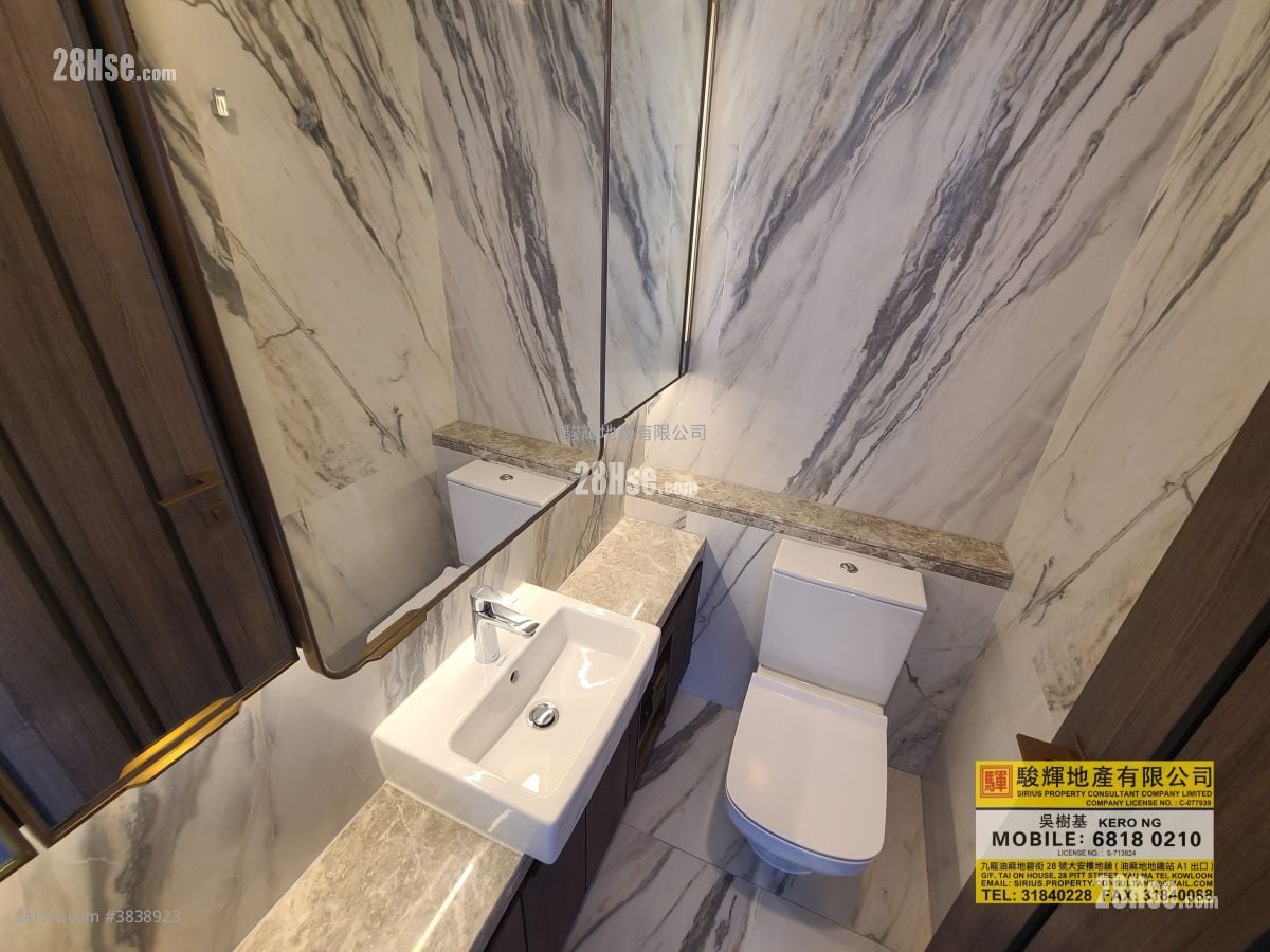 Prince Wesidence Rental 3 Bedrooms , 3 Bathrooms 1,221 ft²