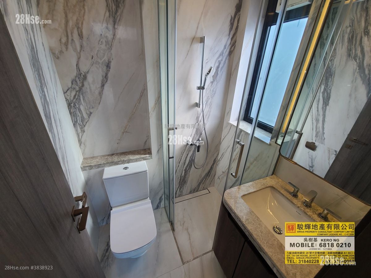 Prince Wesidence Rental 3 Bedrooms , 3 Bathrooms 1,221 ft²