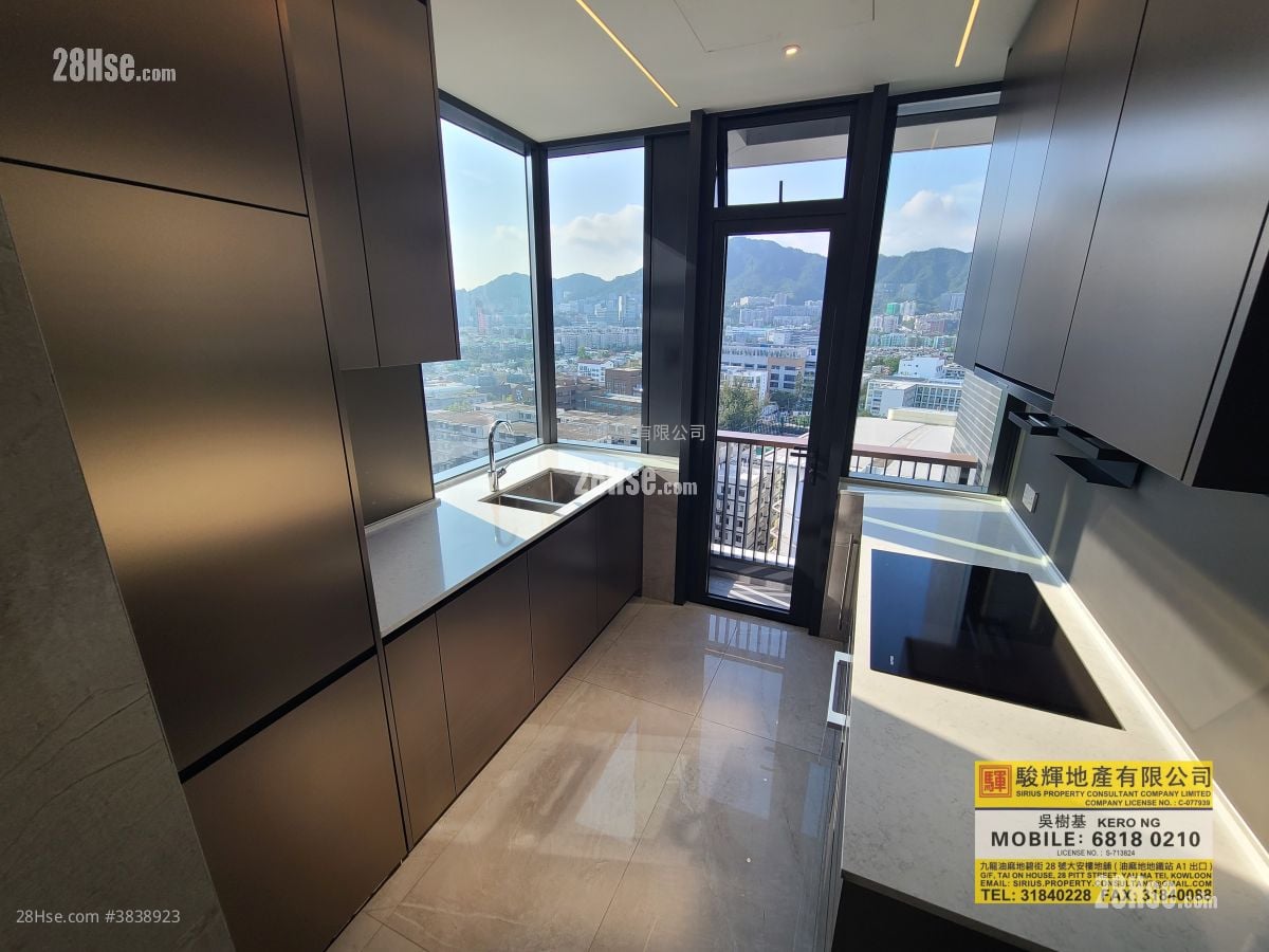 Prince Wesidence Rental 3 Bedrooms , 3 Bathrooms 1,221 ft²