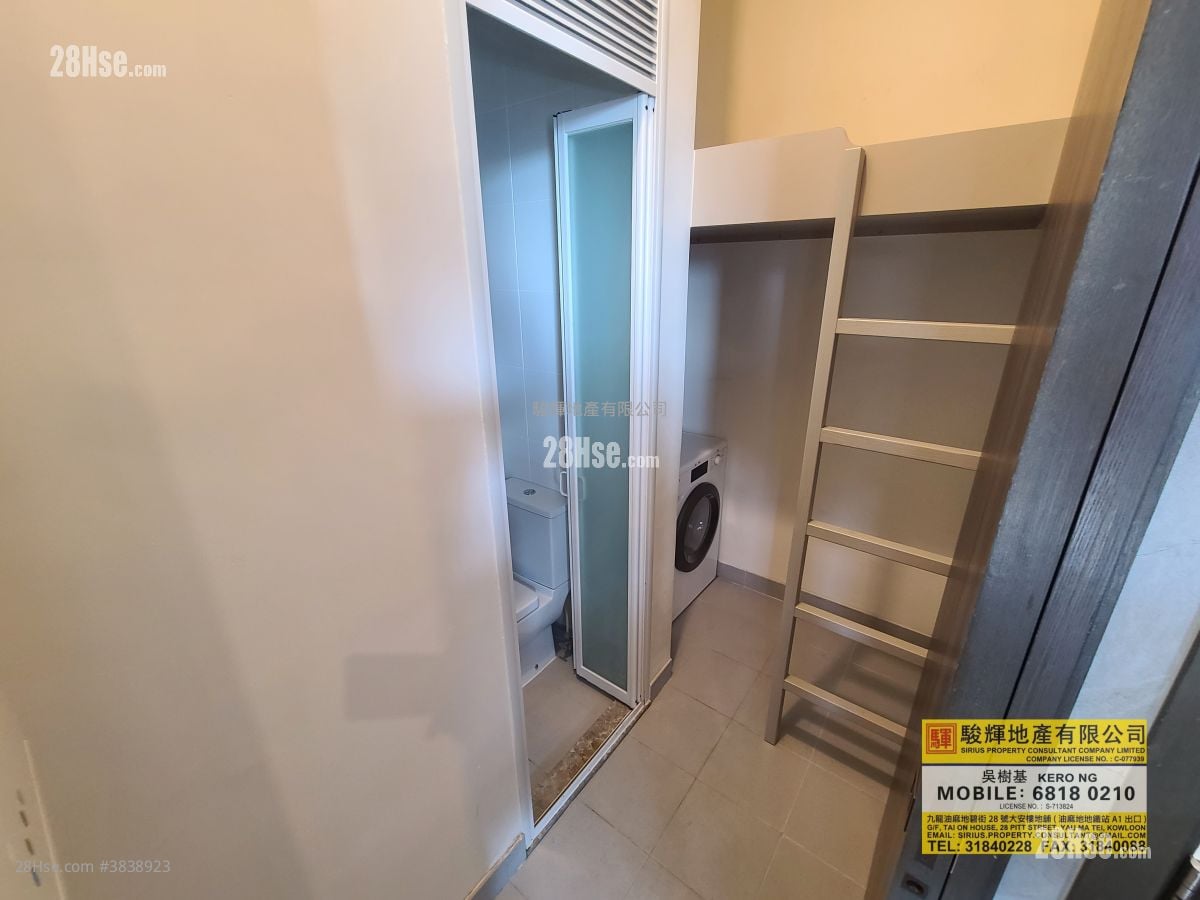 Prince Wesidence Rental 3 Bedrooms , 3 Bathrooms 1,221 ft²
