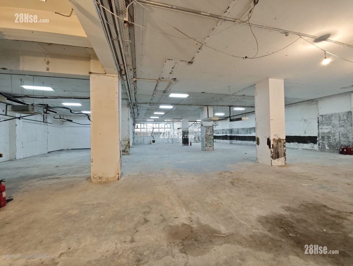 Kras Asia Industrial Building Rental